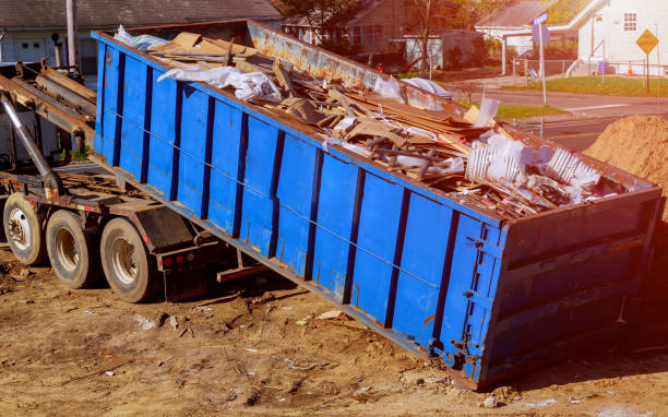 Best Demolition Debris Removal  in Ralls, TX